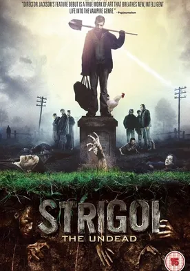 Poster Strigoi