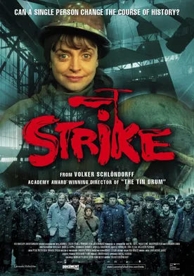 Poster de Strike