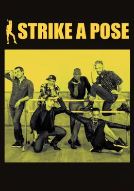 Poster Strike a Pose