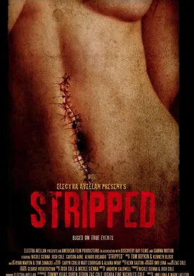 Poster Stripped