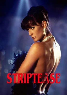 Poster Striptease