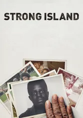 Poster Strong Island