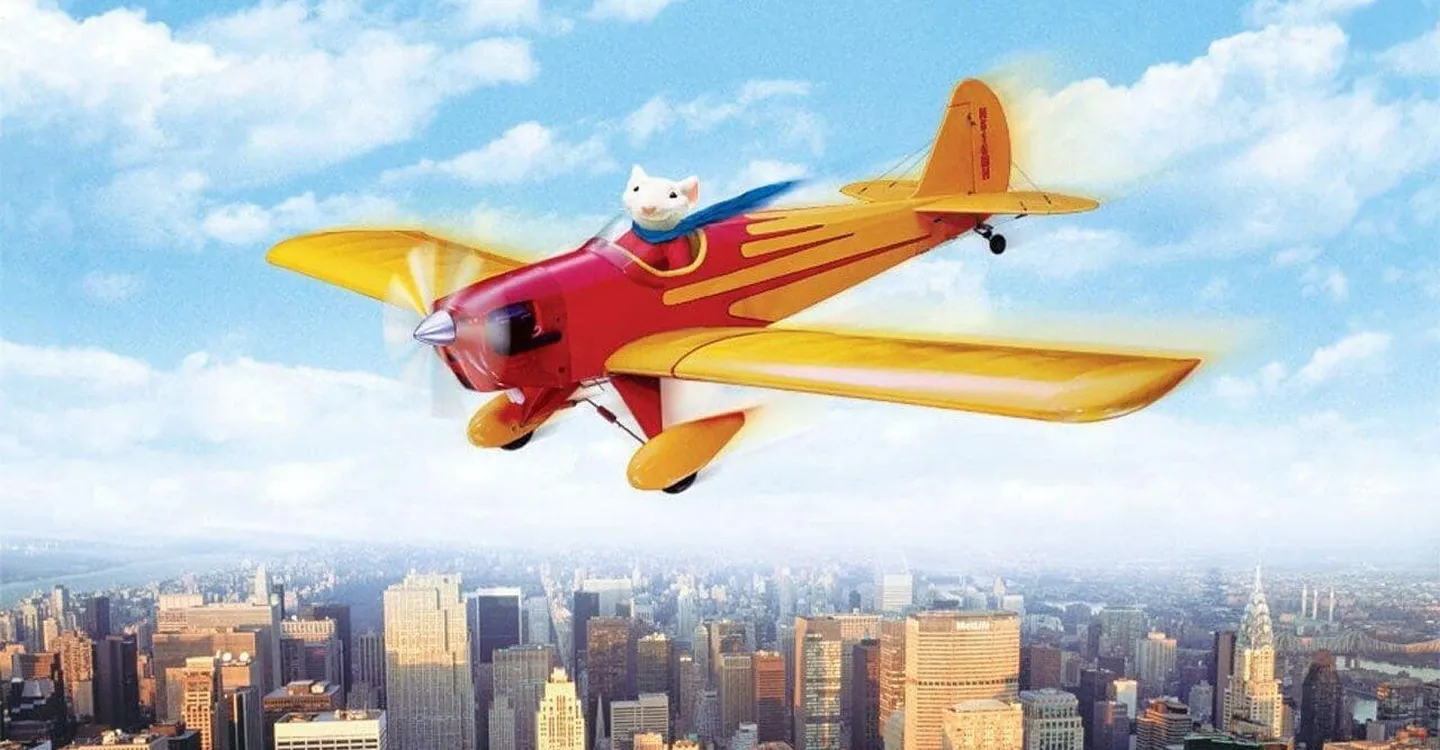 Stuart Little 2 (2002) - Película en español - Cineyseries.net