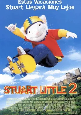 Poster Stuart Little 2