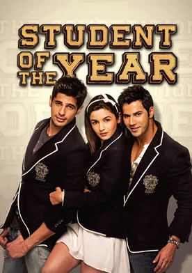 Poster de Student of the Year