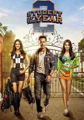 Poster de Student of the Year 2