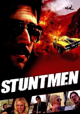 Poster Stuntmen
