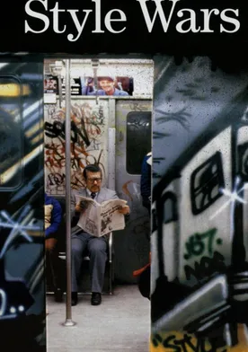 Poster de Style Wars