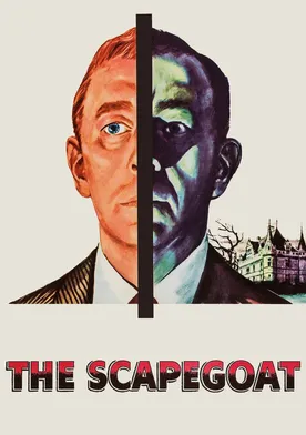 Poster de Su sombra siniestra