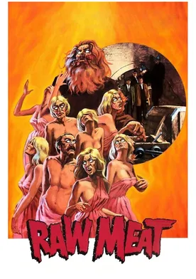 Poster de Sub-Humanos