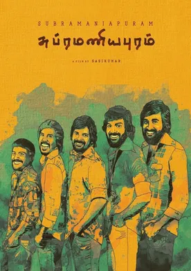 Poster Subramaniapuram