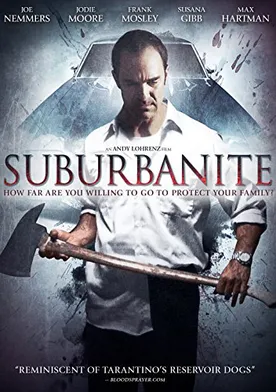 Poster Suburbanite