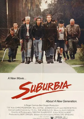 Poster de Suburbia