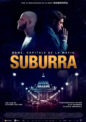 Poster Suburra