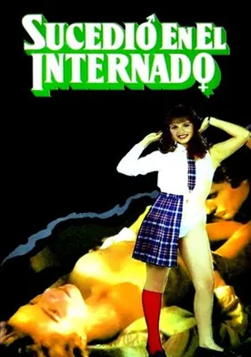 Poster de Sucedió en el internado