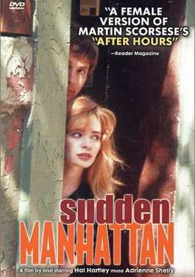 Poster Sudden Manhattan