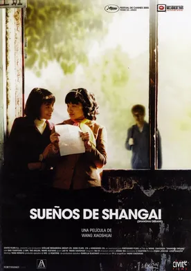 Poster Sueños de Shangai