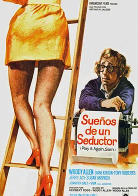 Poster Sueños de seductor