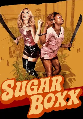 Poster Sugar Boxx