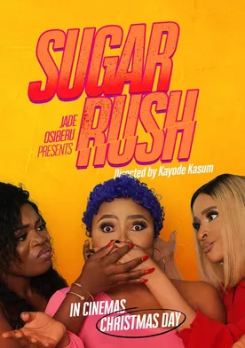 Poster Sugar Rush