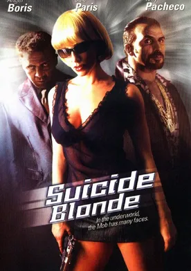 Poster Suicide Blonde