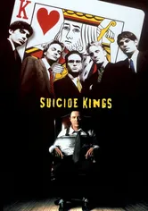 Poster Suicide Kings