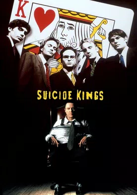 Poster de Suicide Kings
