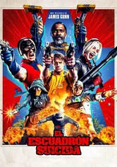 Poster de El escuadrón suicida