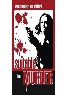 Poster Suitable for Murder