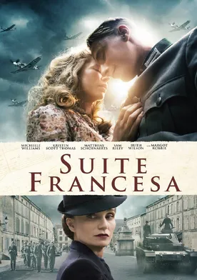 Poster Suite Francesa