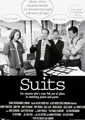 Poster Suits