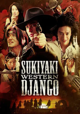 Poster Sukiyaki Western Django