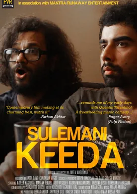 Poster Sulemani Keeda