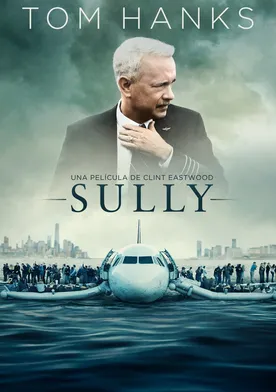 Poster Sully: Hazaña en el Hudson