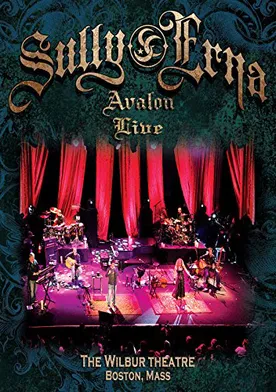 Poster Sully Erna: Avalon Live