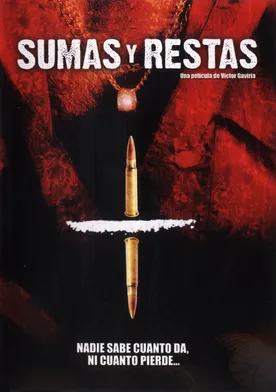 Poster de Sumas y restas