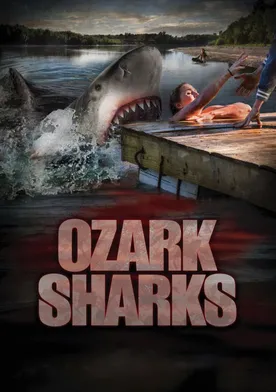 Poster Summer shark attack