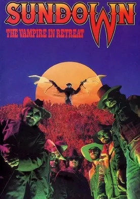 Poster Sundown: The Vampire in Retreat