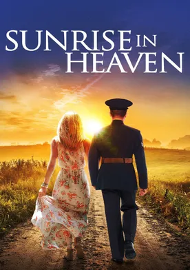 Poster Sunrise in Heaven