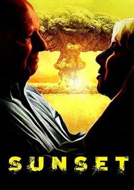 Poster Sunset