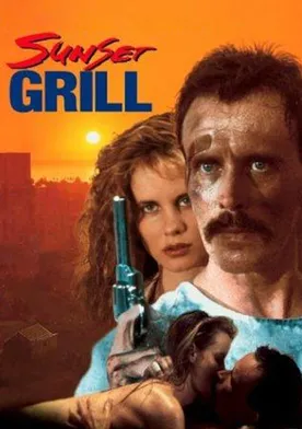 Poster Sunset Grill