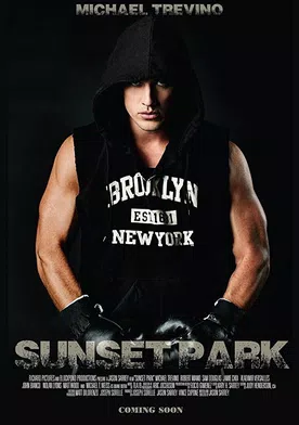 Poster de Sunset Park