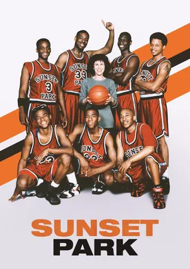 Poster Sunset Park (Lecciones para ganar)