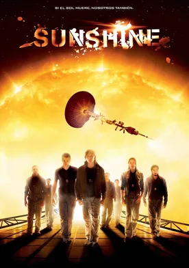 Poster Sunshine: Alerta solar