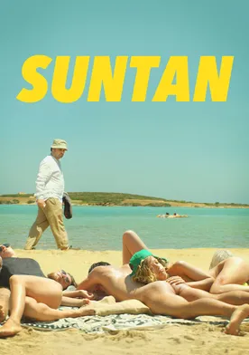 Poster Suntan