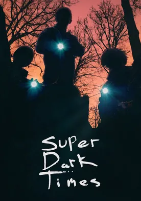 Poster Super Dark Times