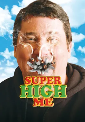 Poster Super High Me