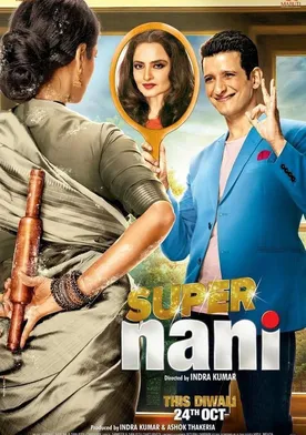 Poster Super Nani