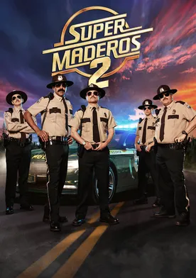 Poster Super Troopers 2