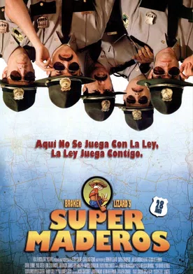 Poster Super policías